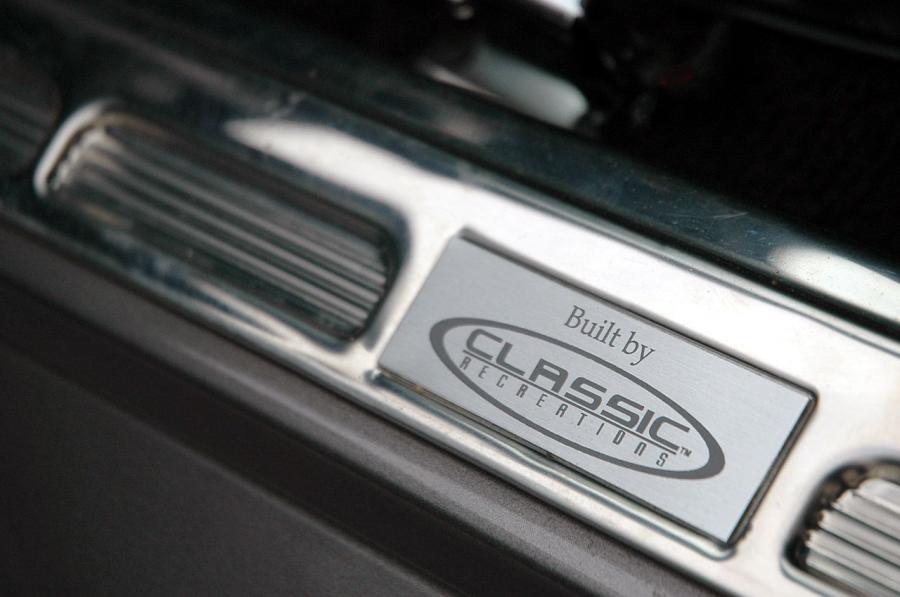  Ford Mustang Eleanor Classic Recreations 1967 года  (фото 7 из 45)